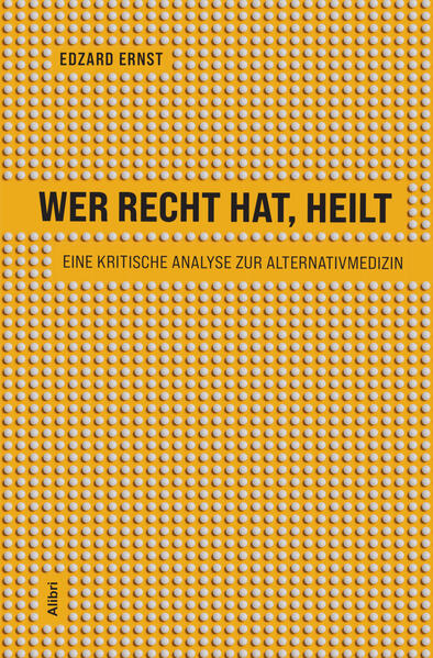 Wer recht hat heilt
