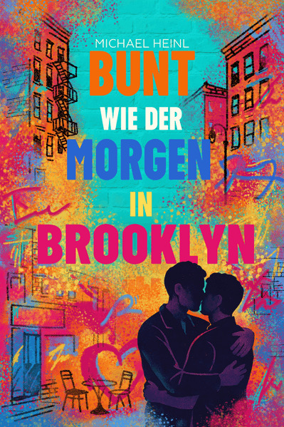 Bunt wie der Morgen in Brooklyn