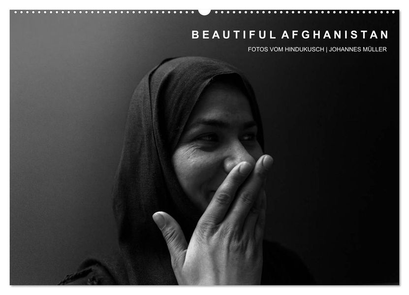 Beautiful Afghanistan Fotos vom Hindukusch (Wandkalender 2026 DIN A2 quer) CALVENDO Monatskalender