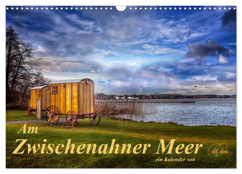Am Zwischenahner Meer (Wandkalender 2026 DIN A3 quer) CALVENDO Monatskalender