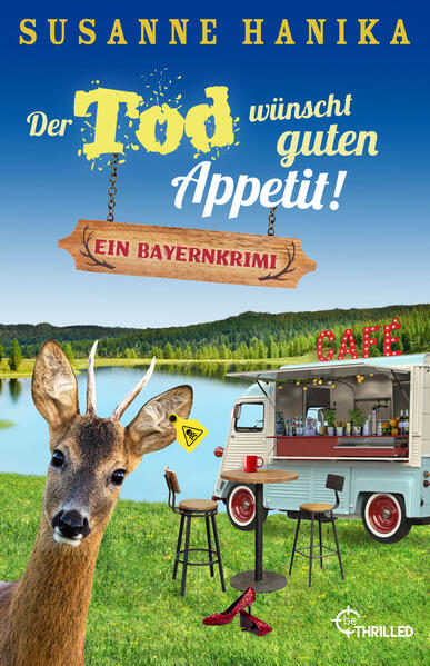 Der Tod wünscht guten Appetit