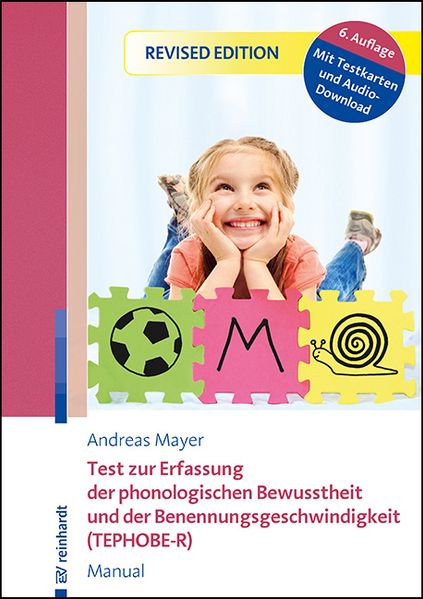 Reinhardt Ernst Test Zur Erfassung Der Phonologischen Bewusstheit Und Der Benennungsgeschwindigkeit (Tephobe-R)