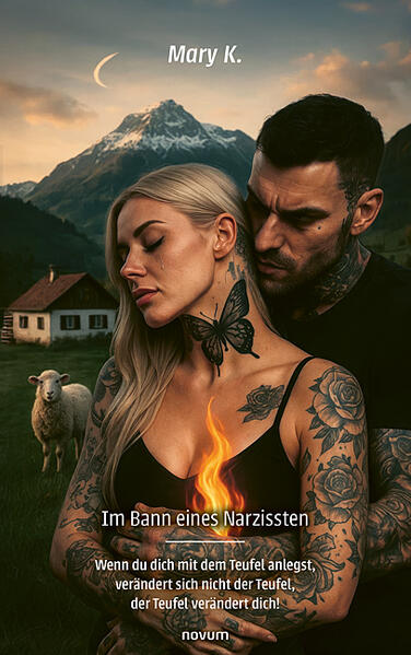 Wenn du dich mit dem Teufel anlegst verändert sich nicht der Teufel der Teufel verändert dich!