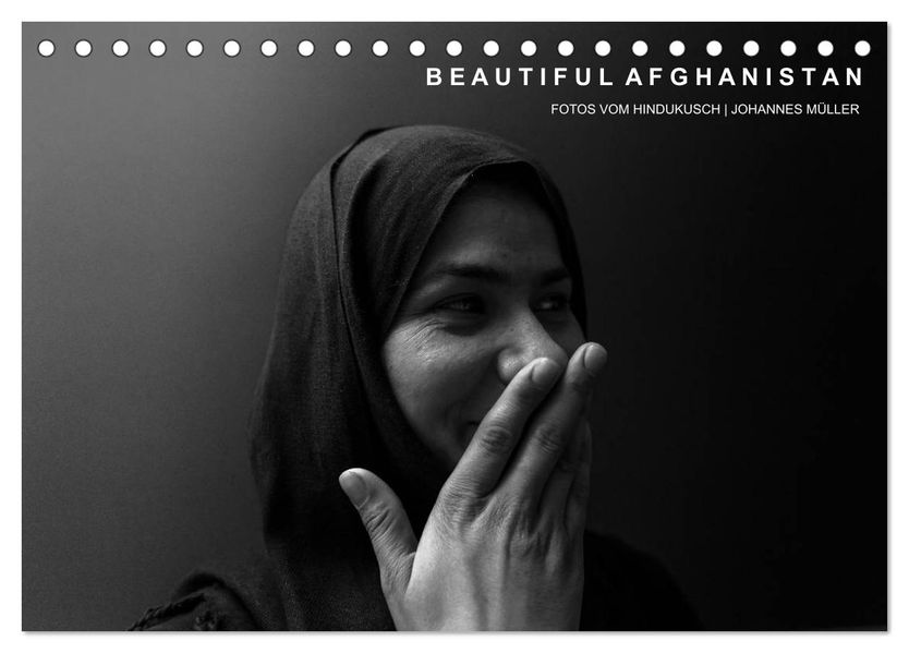 Beautiful Afghanistan Fotos vom Hindukusch (Tischkalender 2026 DIN A5 quer) CALVENDO Monatskalender