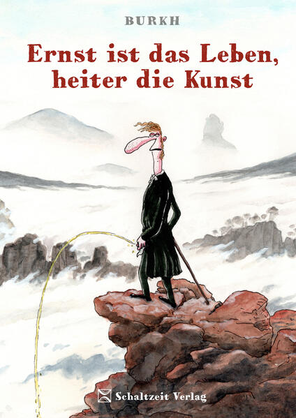 Ernst ist das Leben heiter die Kunst