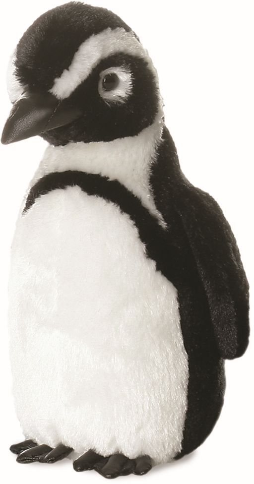 Aurora World - Mini Flopsie - Brillenpinguin 205cm