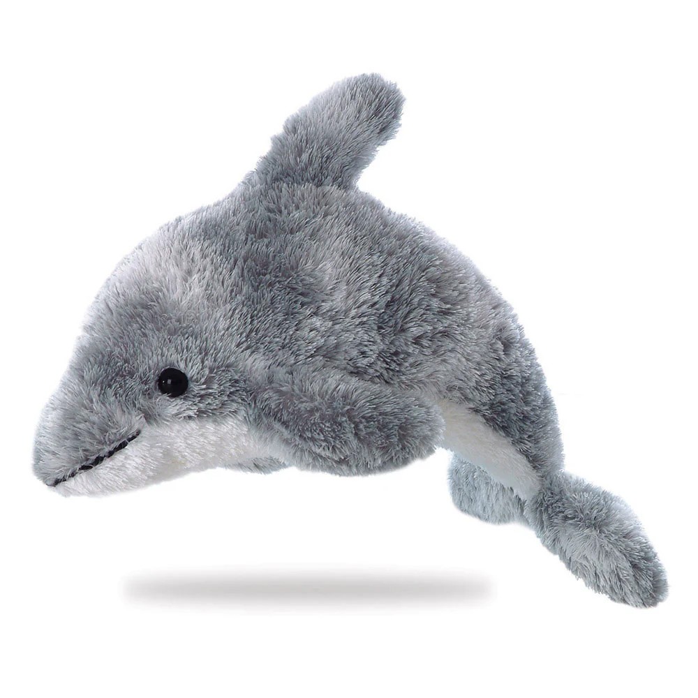 Aurora World - Mini Flopsie - Dorsey Delfin 20cm