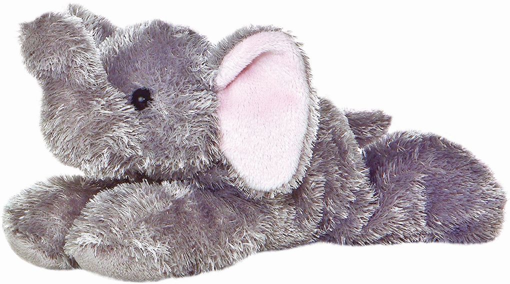 Aurora World - Mini Flopsie - Bitty Elefant 205cm