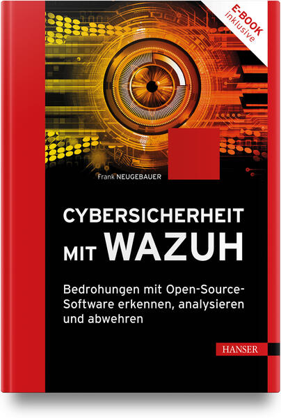 Cybersicherheit mit Wazuh