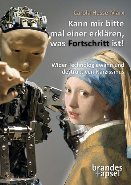 Kann mir bitte mal einer erklären was Fortschritt ist!