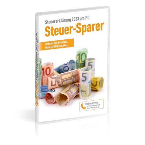 STEUERSPARER 20241 CD-ROM