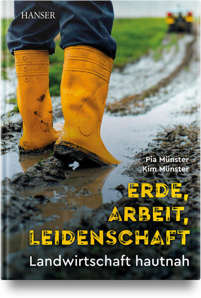Erde Arbeit Leidenschaft