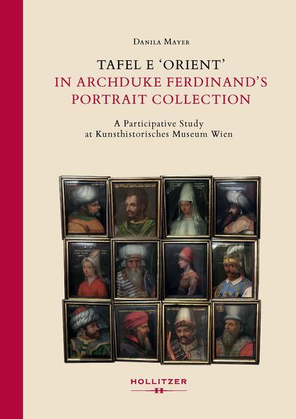 Tafel E 'Orient' in Archduke Ferdinand's Portrait Collection