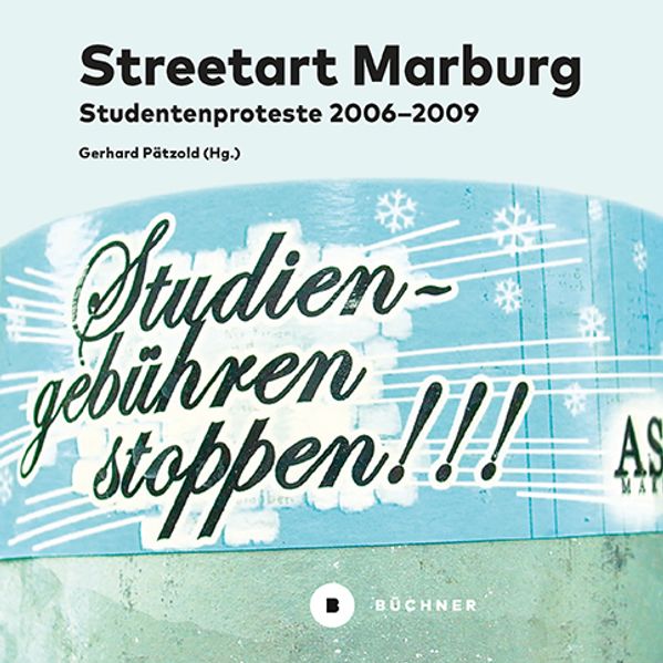 Streetart Marburg