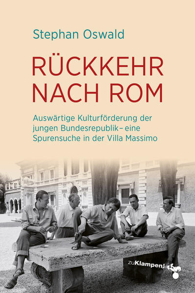 Rückkehr nach Rom