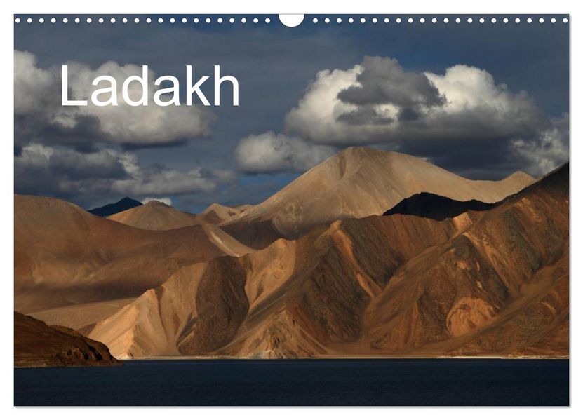 Ladakh (Wandkalender 2026 DIN A3 quer) CALVENDO Monatskalender