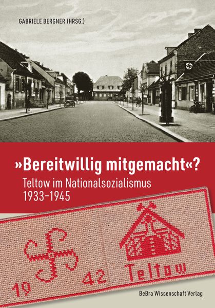 'Bereitwillig mitgemacht'?