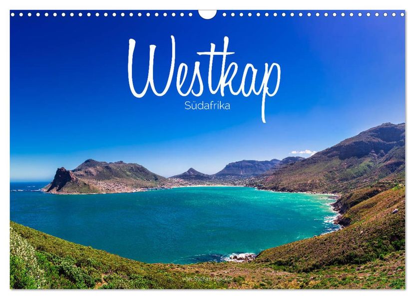 Westkap Südafrika (Wandkalender 2026 DIN A3 quer) CALVENDO Monatskalender