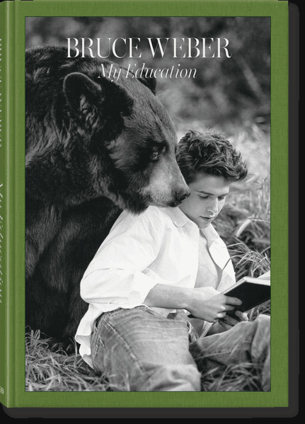 Bruce Weber. My Education