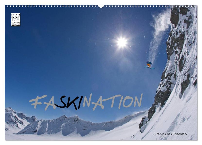 Faskination (Wandkalender 2026 DIN A2 quer) CALVENDO Monatskalender
