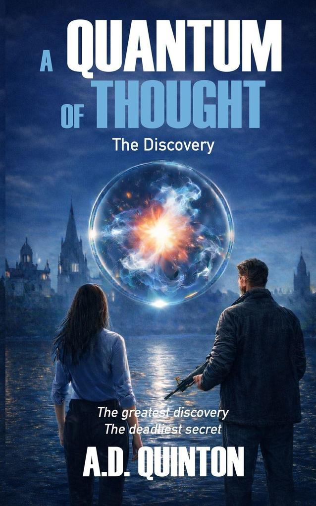 A Quantum of Thought - The Discovery