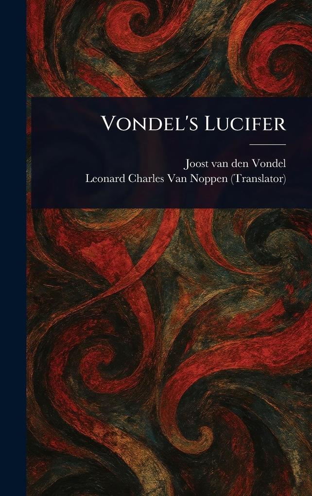 Vondel's Lucifer