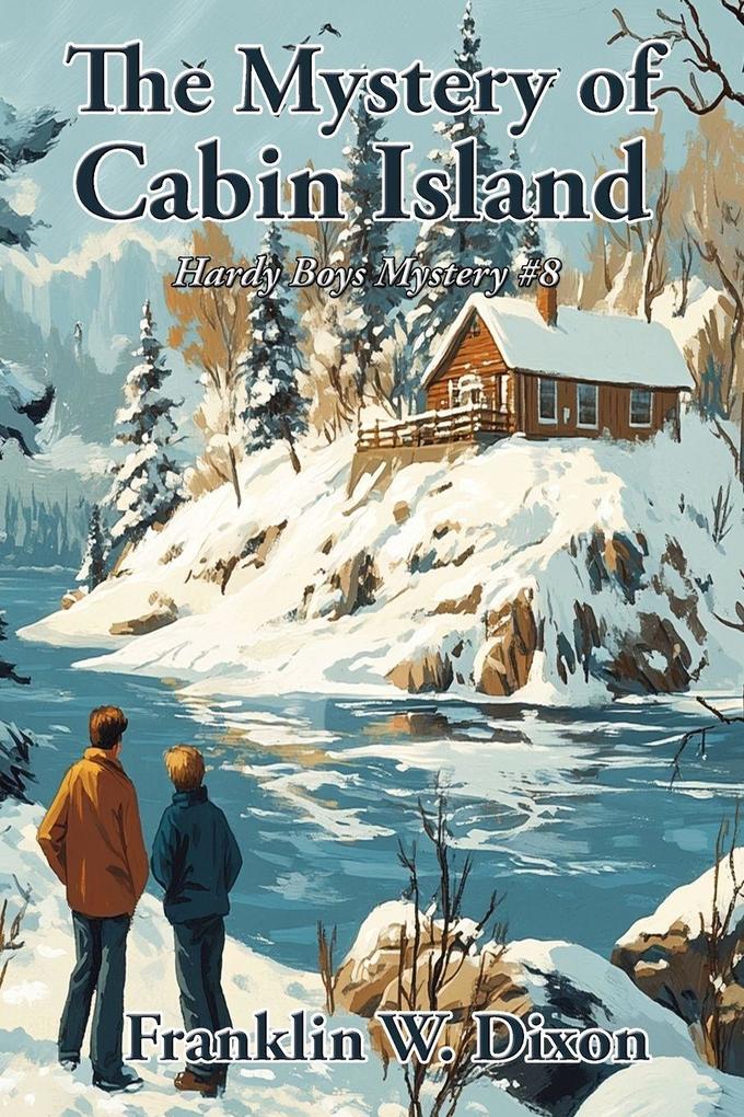 The Mystery on Cabin Island
