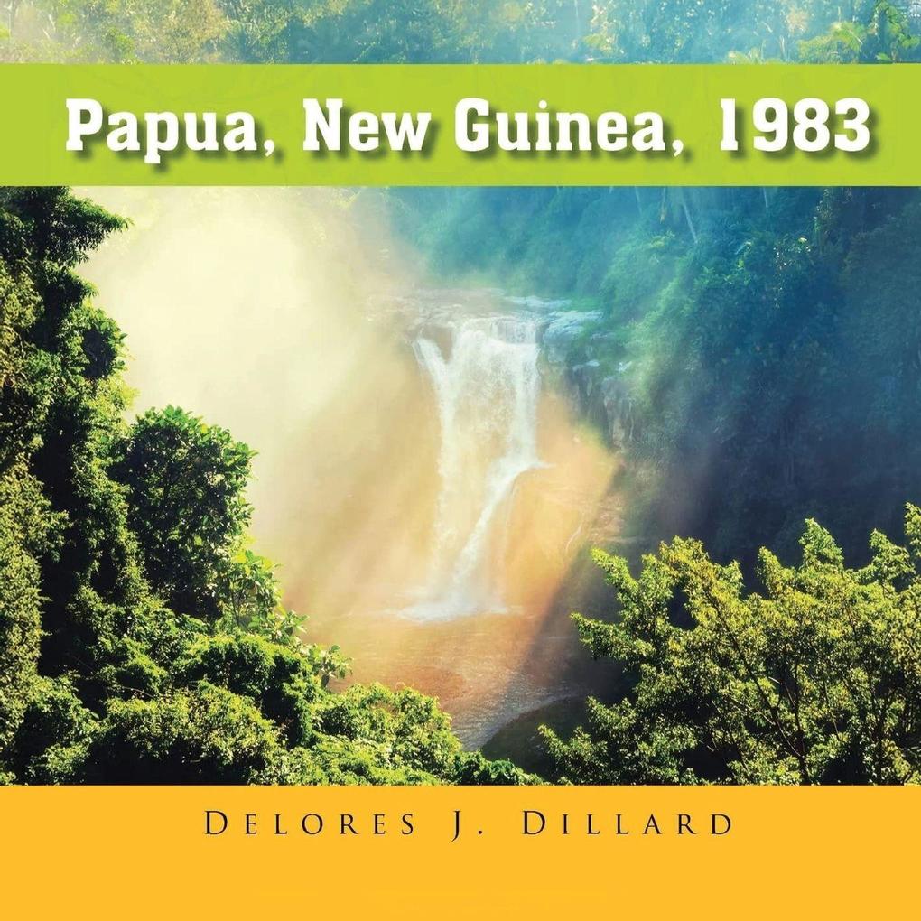 Papua New Guinea 1983
