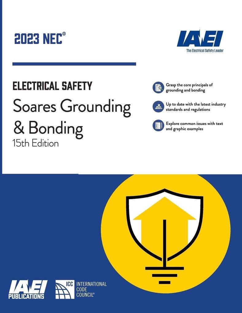 Soares Grounding and Bonding NEC-2023