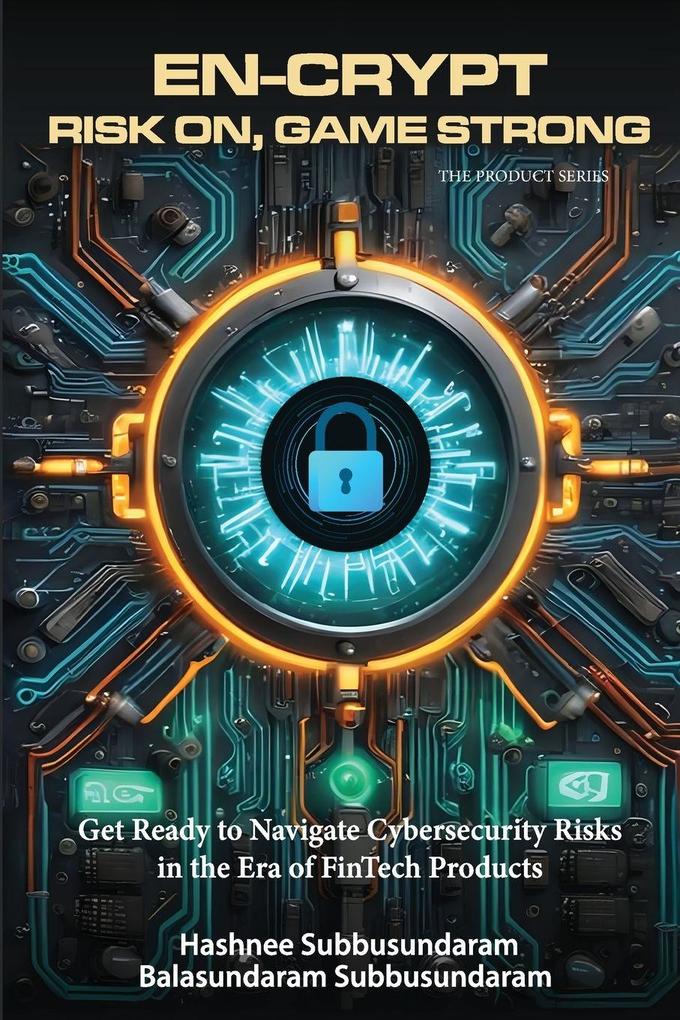 EN-CRYPT RISK ON GAME STRONG
