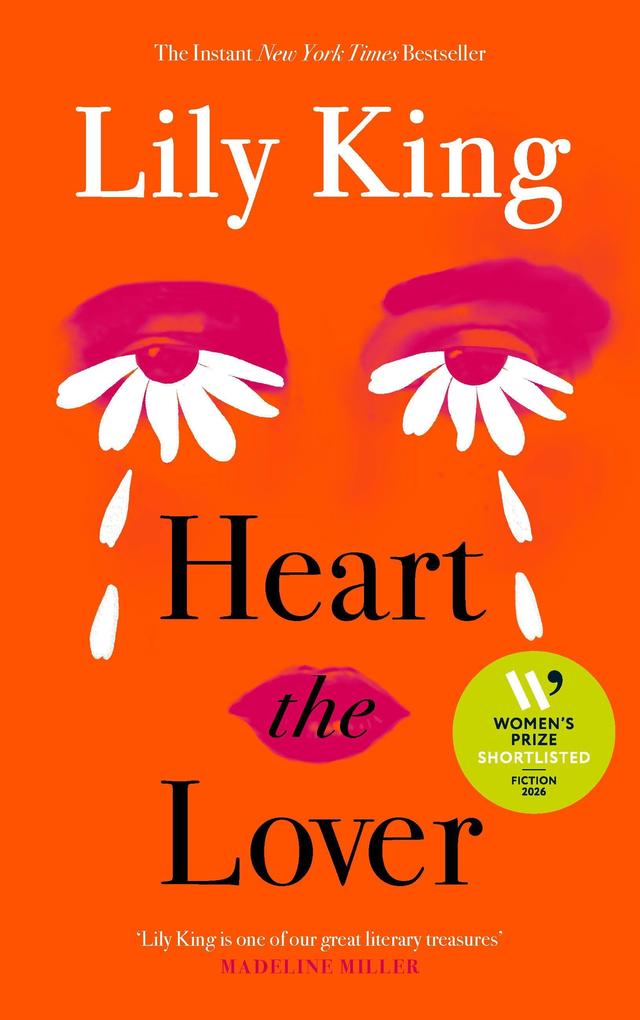 Canongate Books Heart The Lover