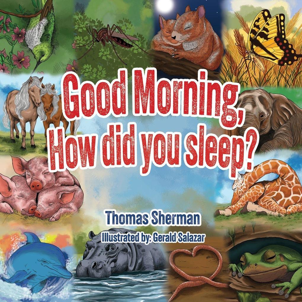 Good Morning How Did You Sleep?