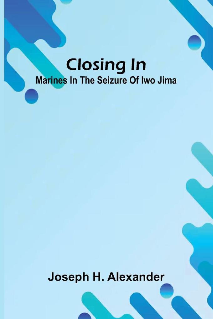 Closing In