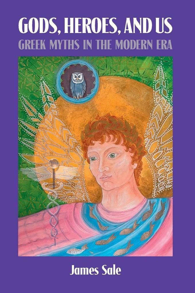 Gods Heroes and Us