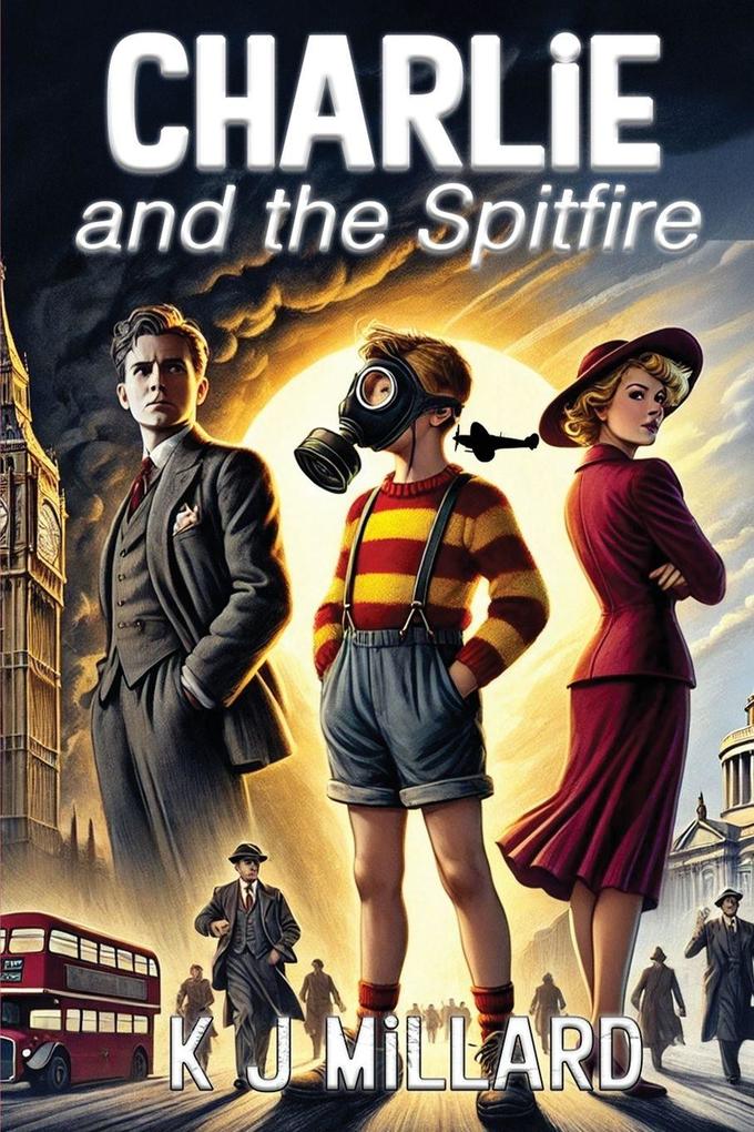 Charlie and the Spitfire