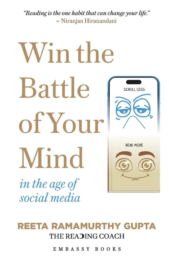 Win the Battle of Your Mind In the age of social media