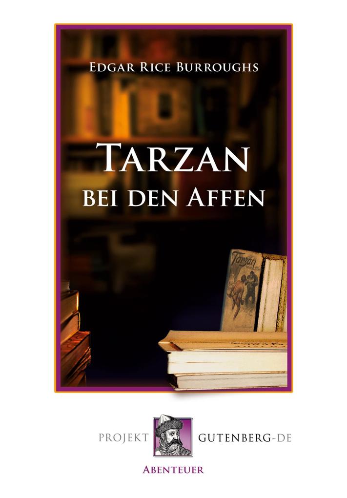 Tarzan bei den Affen