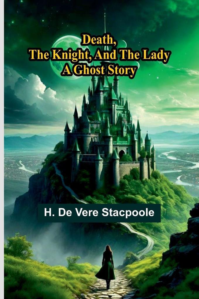 Death The Knight And The Lady