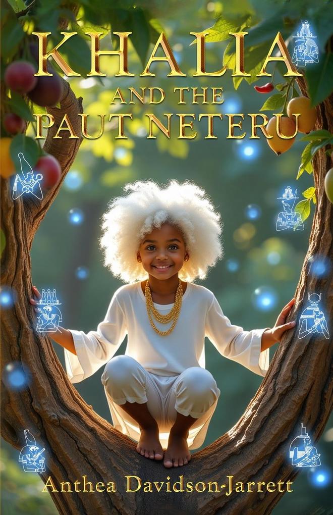 Khalia and the Paut Neteru