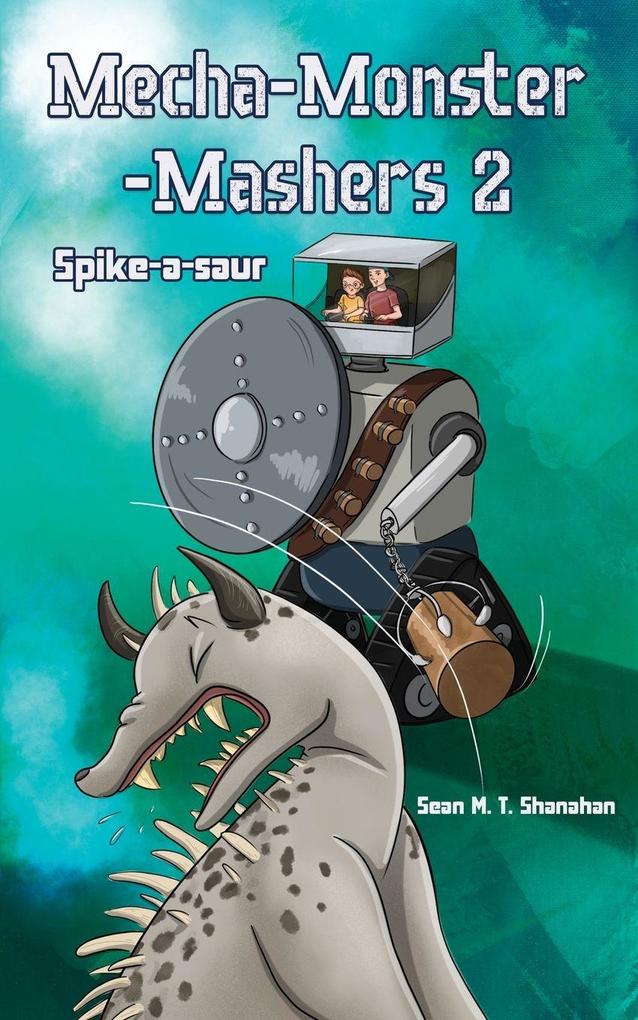 Mecha Monster Mashers 2