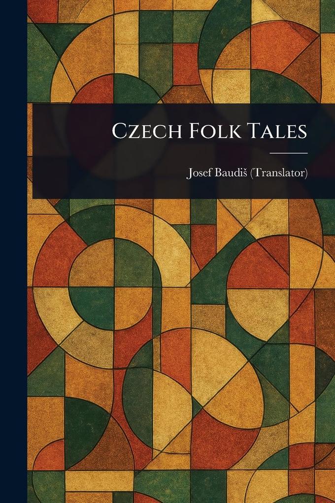 Czech Folk Tales