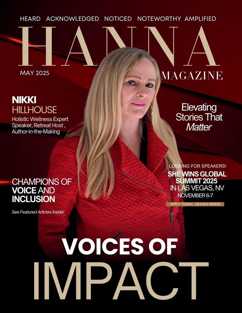 HANNA Magazine