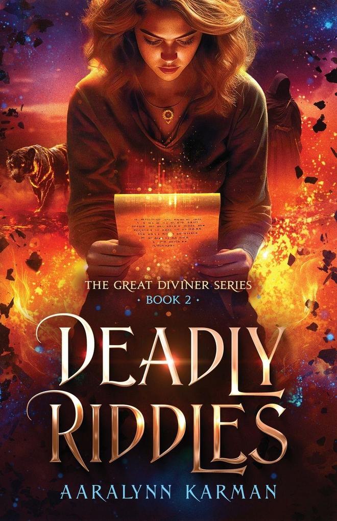 Deadly Riddles