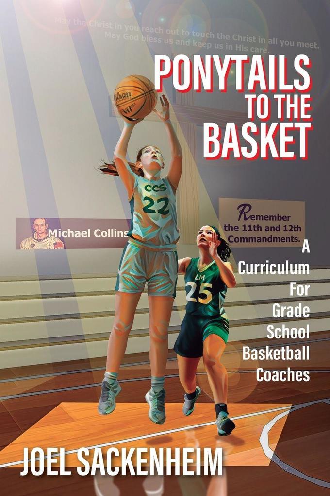 Ponytails To The Basket