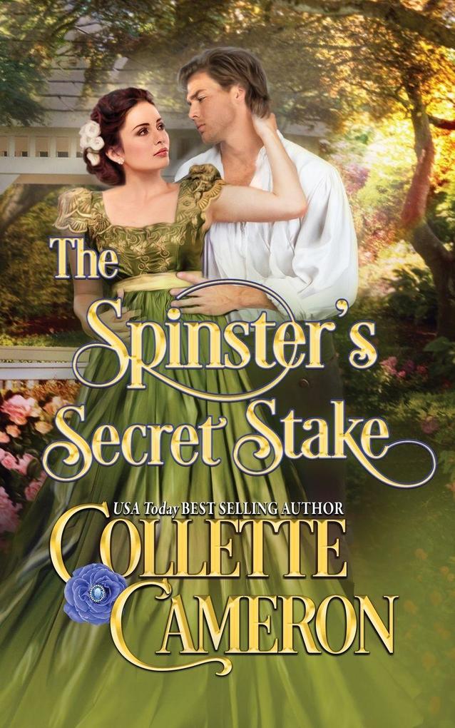 The Spinster's Secret Stake