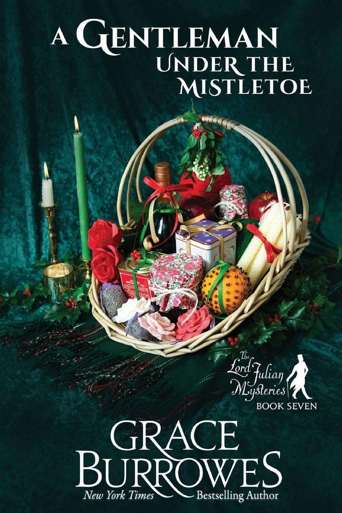 A Gentleman Under the Mistletoe