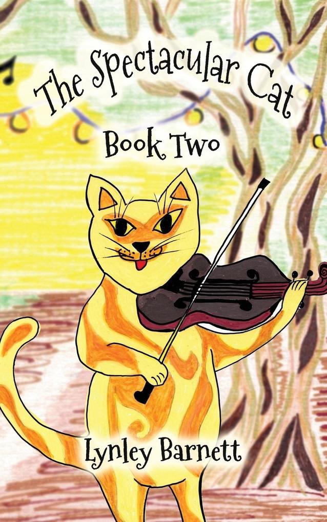 The Spectacular Cat