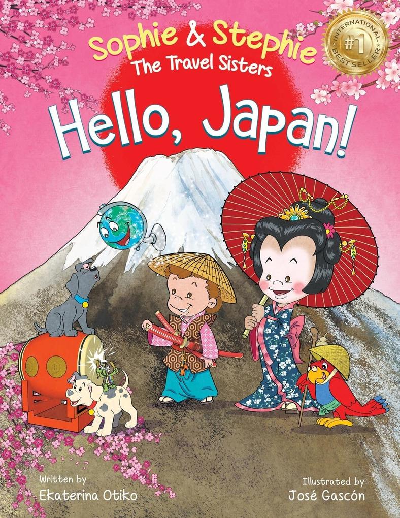 Hello Japan!