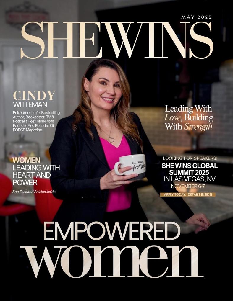 She Wins Magazine