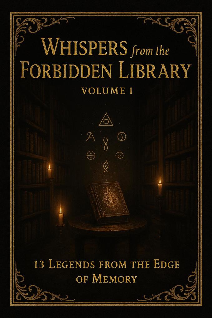 Whispers from the Forbidden Library - Volume I
